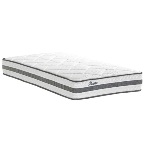 Colchão Solteiro Herval Molas Ensacadas Parma 88x188x22 cm