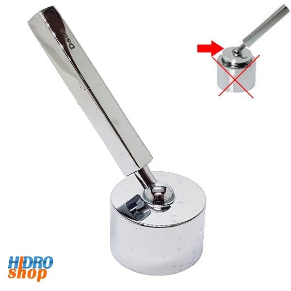 Cruzeta Acabamento Registro Stick Antigo C84 - 4474002 - 1