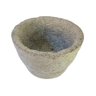 Vaso de Cimento Redondo Para Plantas 20x13 cm Leve Rústico Artesanal - 2