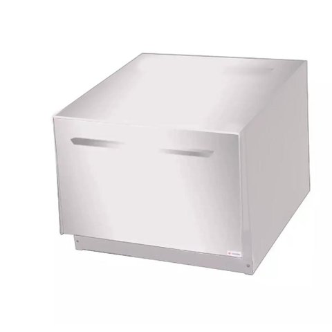 Forno a Gás para Fogão Extra Venâncio 90 Litros Total Inox F70