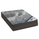 Ver imagem 1 de Colchão Viúva Ortobom Molas Ensacadas SuperPocket ISO OrtoPillow (108x198x25) -