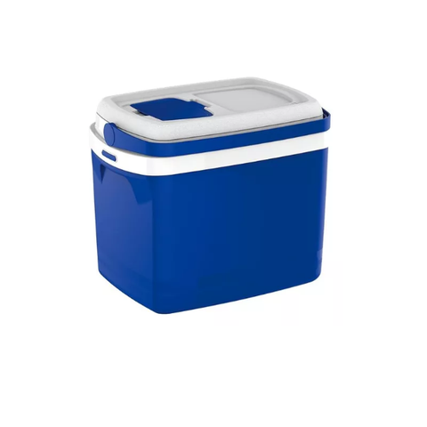 Caixa Termica Tropical 32l Azul Caixa Termica Tropical 32l Azul