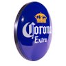 Luminoso de Parede Cerveja Corona Retrô Vintage para Bar, Garagem, Churrasqueira, Espaço Gourmet - 2