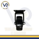 Ver imagem 6 de Kit 4 Rodinhas Giratória Refoçada 3 Polegadas Black com Rolamento Anti Risco 400kg 75mm P/ Móveis