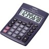 Calculadora Casio MW-8V-BK (8 Digitos) - Preto - 1