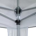 Ver imagem 2 de Tenda Gazebo 3x3 Articulado Trixx - Nautika Azul