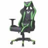 Cadeira Gamer Pro Eaglex Giratória Reclinável com Ajuste de Altura - 1