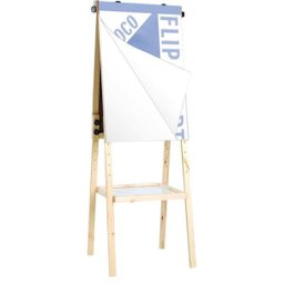 Bloco de Papel Serrilhado 50 Folhas 84 x 63 para Flip Chart - Romitec - 3