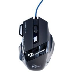 Mouse Gamer X11 - Jiexin - 1