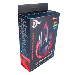 Mouse Gamer X11 - Jiexin - 6