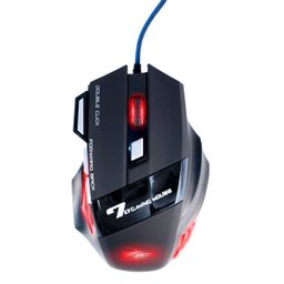 Mouse Gamer X11 - Jiexin - 2