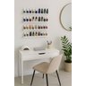 2 Nicho Organizador Expositor para Esmaltes Branco - 2