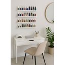 Ver imagem 2 de 2 Nicho Organizador Expositor para Esmaltes Branco