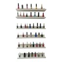 Ver imagem 6 de 2 Nicho Organizador Expositor para Esmaltes Branco