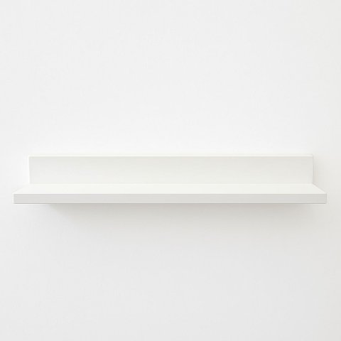 2 Nicho Organizador Expositor para Esmaltes Branco