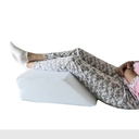 Ver imagem 4 de Cunha de Elevação Das Pernas Alivio Das Dores Nas Pernas