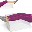 Ver imagem 3 de Cunha de Elevação Das Pernas Alivio Das Dores Nas Pernas