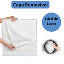 Ver imagem 6 de Cunha de Elevação Das Pernas Alivio Das Dores Nas Pernas