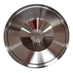 Lixeira Embutir Pia Cozinha Cesto 5 L Inox 304 Não Enferruja - 3