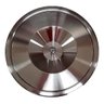 Lixeira Embutir Pia Cozinha Cesto 5 L Inox 304 Não Enferruja - 3