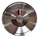 Ver imagem 3 de Lixeira Embutir Pia Cozinha Cesto 5 L Inox 304 Não Enferruja