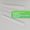 Armário para Cozinha 6 Portas 2 Gavetas Luna Top Imop Móveis Branco Neve - 10