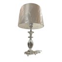 Ver imagem 3 de Abajur de Vidro com Cúpula Design Elegante e Sofisticado