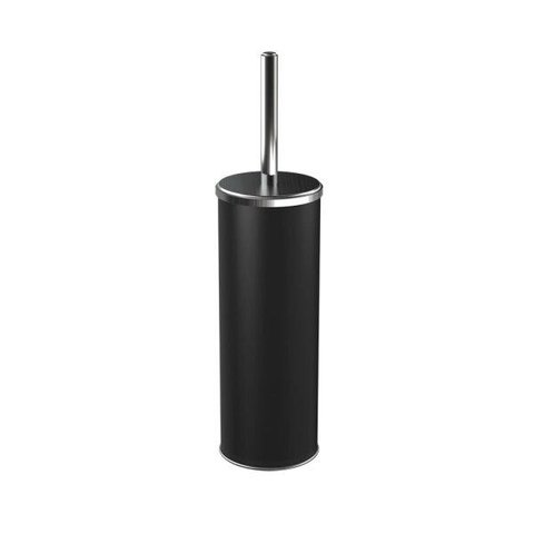 Escova Sanitária em Aço Inox 11,5 Cm Preto Bios Coza 10439/1008