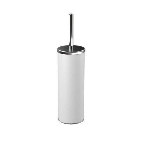 Escova Sanitária em Aço Inox 11,5 Cm Branco Bios Coza 10439/1007