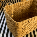 Ver imagem 2 de Cesto de Palha de Taboa Maria - Casa Toco