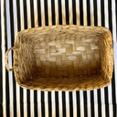 Ver imagem 4 de Cesto de Palha de Taboa Maria - Casa Toco