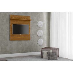 Painel para Tv Yan Cumarú - Patrimar Móveis - 2