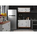 Ver imagem 3 de Armário Lateral Esquerdo para Cozinha - Branco