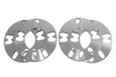 Ver imagem 4 de Kit 2 Pares Alargador Espaçador Universal 4 e 5 Furos (10mm)