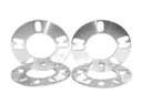 Ver imagem 5 de Kit 2 Pares Alargador Espaçador Universal 4 e 5 Furos (10mm)