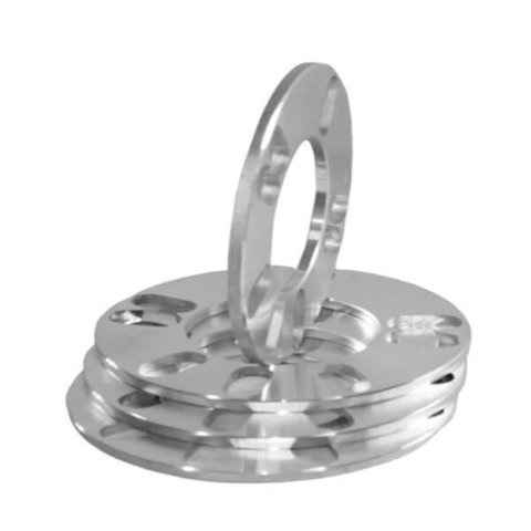 Kit 2 Pares Alargador Espaçador Universal 4 e 5 Furos (10mm)