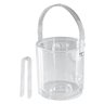 Balde de Gelo C/Pegador em Acrílico Transparente – Infinity - 1