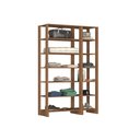 Ver imagem 1 de Estante Closet Yes 120cm com 12 Prateleiras - Montana