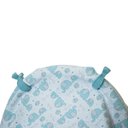 Ver imagem 5 de Conjunto 4 Presilhas Multiuso Bebê Prática Prendedor de Manta Fralda Carrinho Bebê Conforto