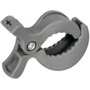 Ver imagem 3 de Conjunto 4 Presilhas Multiuso Bebê Prática Prendedor de Manta Fralda Carrinho Bebê Conforto