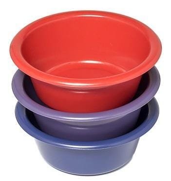 Bacia Pote Pl stico 500ml Pequena Colorida 20 Unidades MadeiraMadeira bacia-pote-pl-stico-500ml-pequena-colorida-20-unidades-madeiramadeira