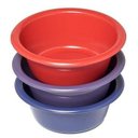 Ver imagem 1 de Bacia Pote Plástico 500ml Pequena Colorida 20 Unidades