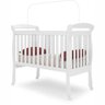 Berço Encanto Branco Canaã 10041 - 1