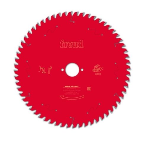 Serra Circular de Widea 250 x 30 x 60Z E/D - Esp. 1.8-2.8mm - FR23W003T Freud 01 unidade