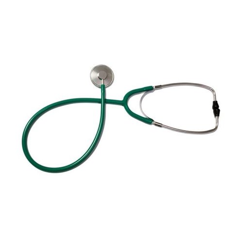 Estetoscópio Adulto Unisson Verde P.a. Med