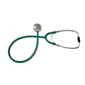 Estetoscópio Adulto Unisson Verde P.a. Med