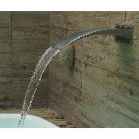 Cascata Wave Wall Grande (parede) 80x50 - 2