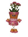 Ver imagem 2 de Vasos Filhos Bonecos para Vitrine ou Residencia