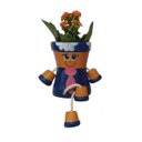 Ver imagem 3 de Vasos Filhos Bonecos para Vitrine ou Residencia