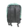 Mochila Costas Verde Água Cross Feminina Material Escolar - 4